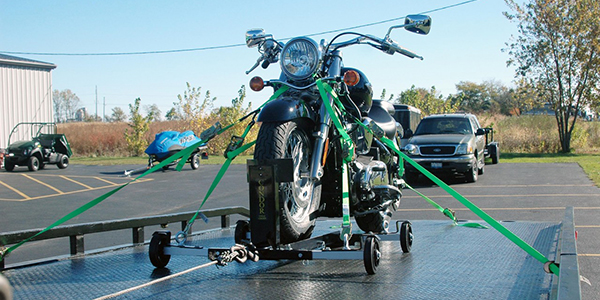 Эвакуатор мотоциклов в Белгороде и области