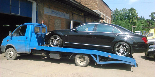 Эвакуатор легковых автомобилей в Белгороде и области