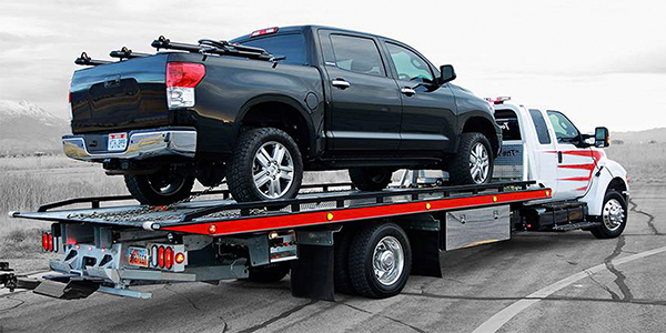 Эвакуация внедорожников в Белгороде и области